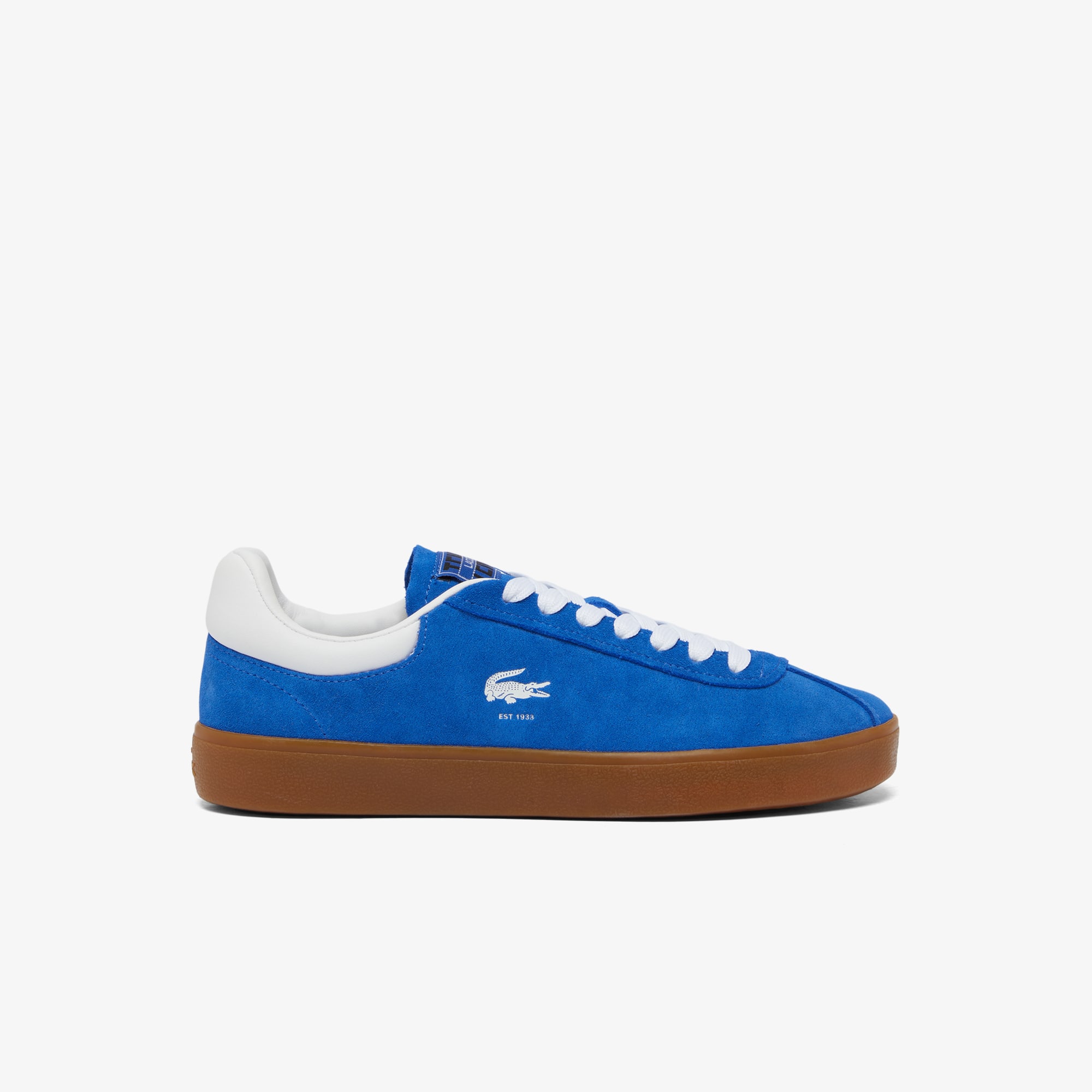 Lacoste Women's Baseshot Suede Sneakers