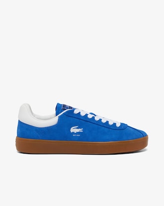 Women's Baseshot Suede Sneakers