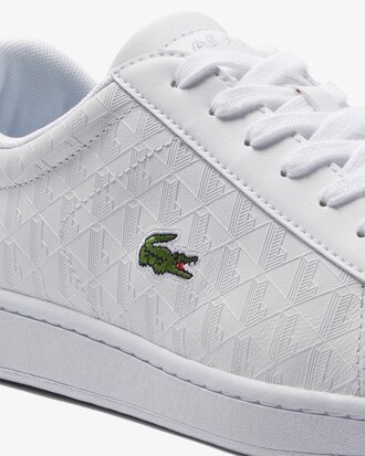 Sneakers Lacoste Carnaby en piel para hombre