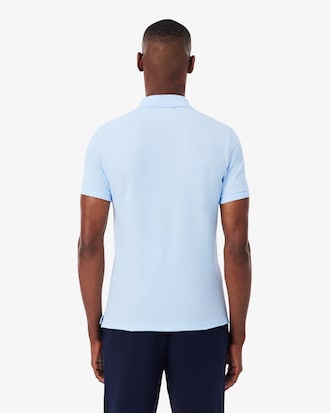 Men's Slim Fit L.12.12 Piqué Polo