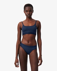 Stretch Pointelle Briefs