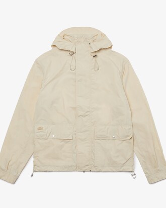 Men&rsquo;s Hooded Ultra-Lightweight Parka