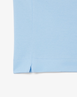 Men's Regular Fit Trim Accent L.12.12 Polo