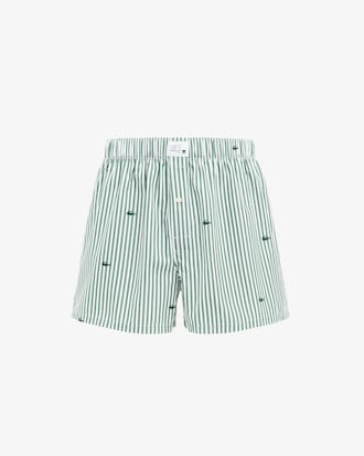 Miami Open Edition Striped Boxers