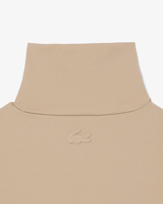 Lacoste x Wang Yibo High Neck Stretch T-shirt