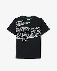 Printed Cotton T-shirt