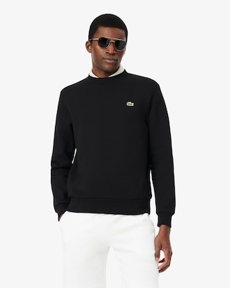 Men's Classic Fit Fleece Sweatshirt