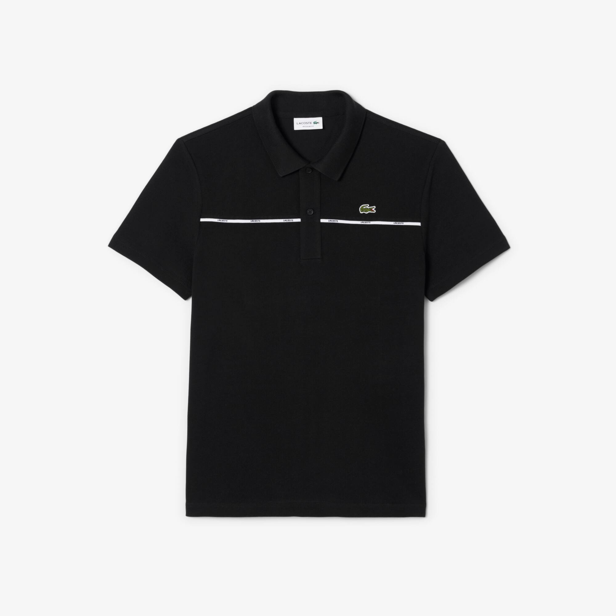 Tシャツ・カットソー LACOSTE SS25 POLO CON LOGO (1212 031) Men's Regular Fit Trim Accent L.12.12 Polo - Polo Shirts