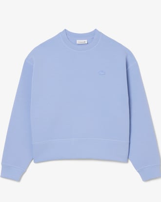 Women's Oversized Cotton Sweatshirt