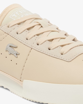 Women's Aura Leather Sneakers