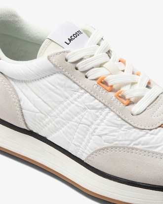 Sneakers de mujer Lacoste L-Spin en tela