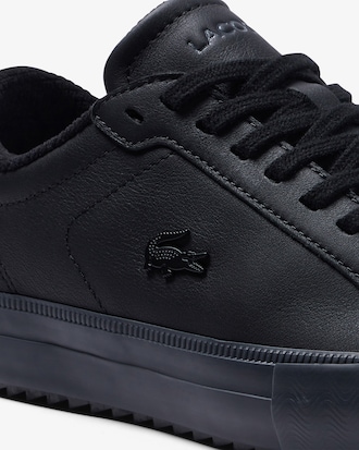 Sneakers Powercourt De Piel Para Hombre