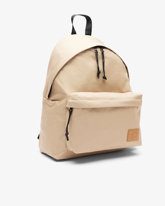 Mochila informal de cocodrilo