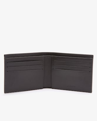 Fitzgerald Smooth Leather Wallet & Key Ring Gift Box