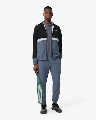 Sport Printed Colour-Block Tracksuit