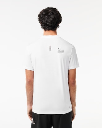 Men's Slim Fit Stretch Jersey Sport T-Shirt