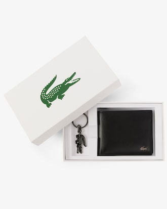 FG Keychain and Billfold Gift Set