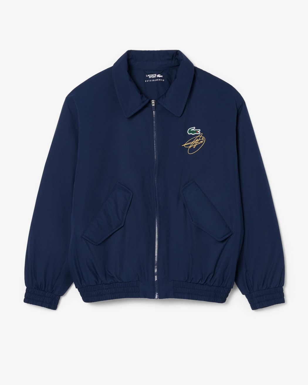 Lacoste Tennis X Novak Djokovic Jacket by Lacoste