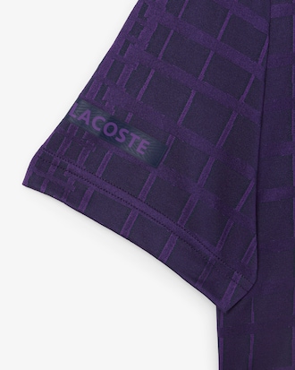 Men's Lacoste Tennis x Daniil Medvedev Polo