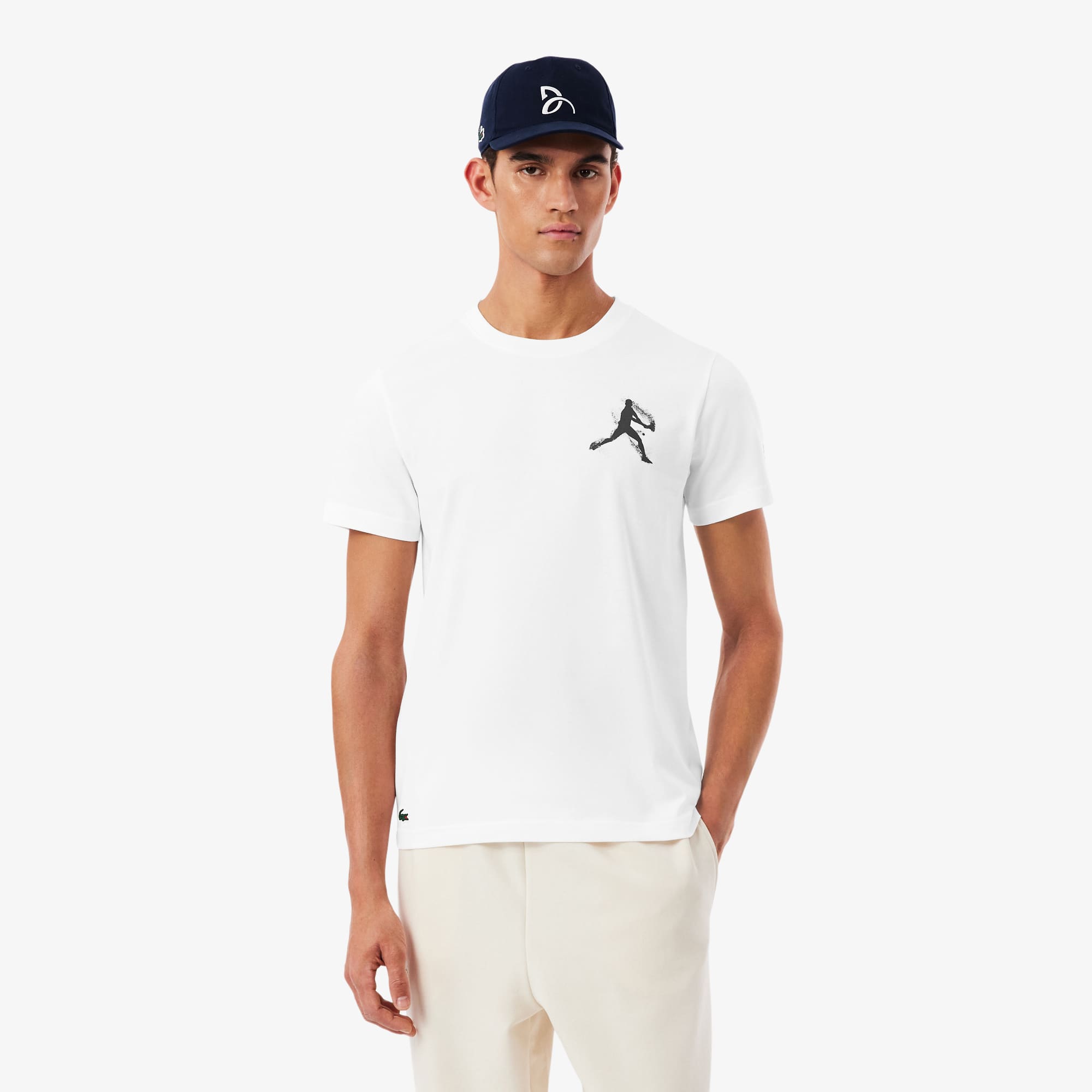 Men's Lacoste Tennis x Novak Djokovic Pack - Lacoste x Novak Men's Lacoste Tennis x Novak Djokovic Pack - Lacoste x Novak