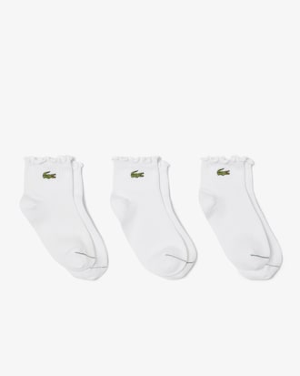 3-Pack Cotton Socks