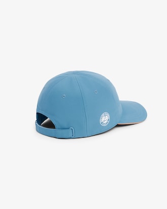 Gorra Unisex De Microfibra Edici&oacute;n Roland-Garros