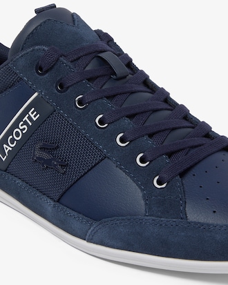 Men's Chaymon Suede Sneakers