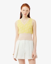 Women's Runway Sweater Vest