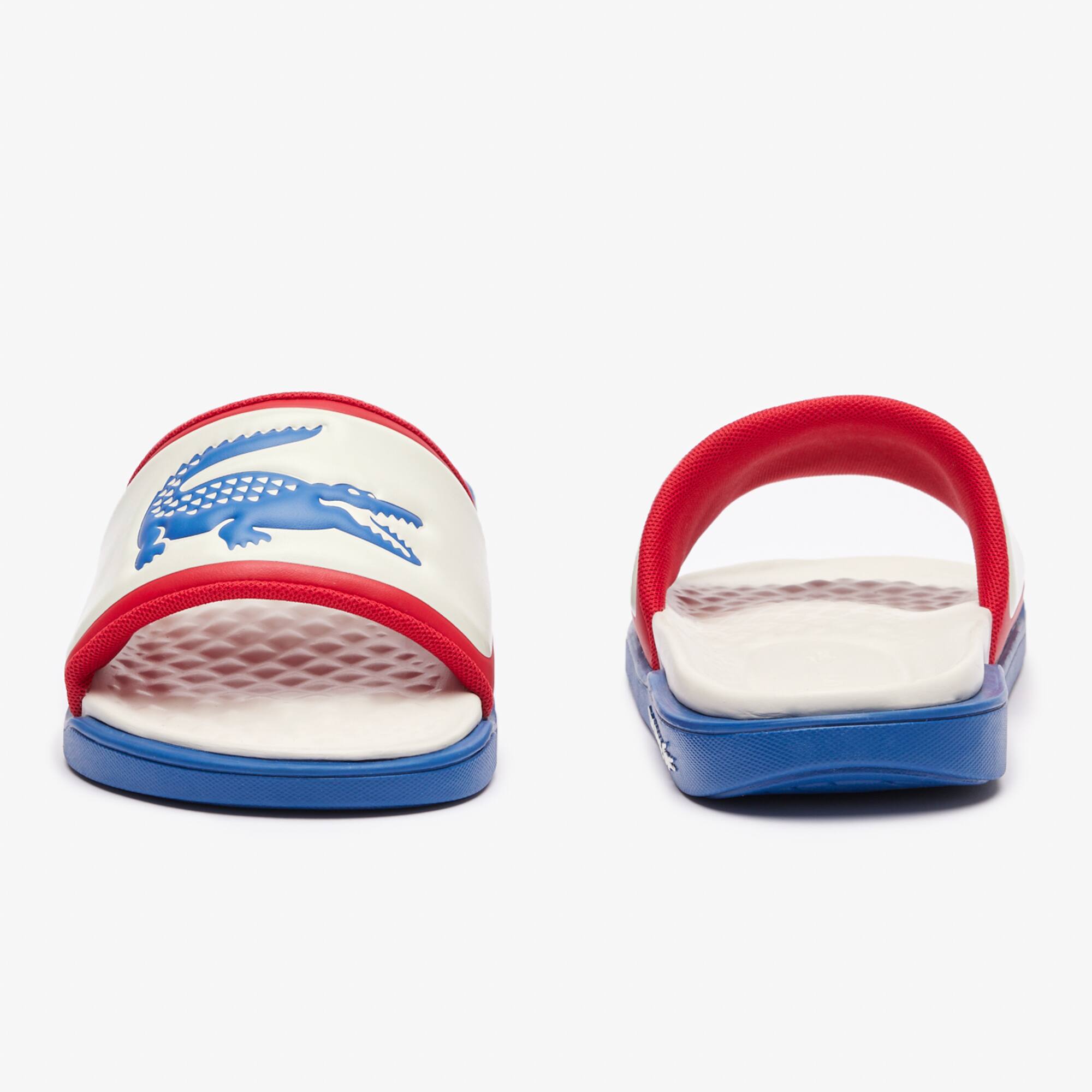 Women's Dual Serve Slides - Slides - New In 2025 | Lacoste