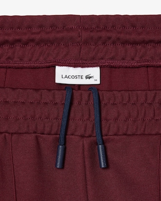 Pantalón de Conjunto deportivo de algodón interlock color block
