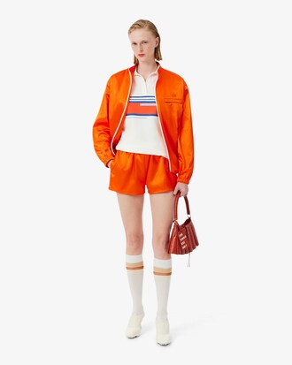 Runway Regular Fit Petit Piqu&eacute; Stripe Polo Shirt