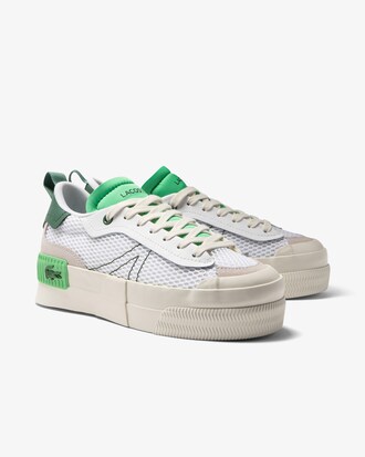 Women's L004 Platform Heel-Pop Sneakers