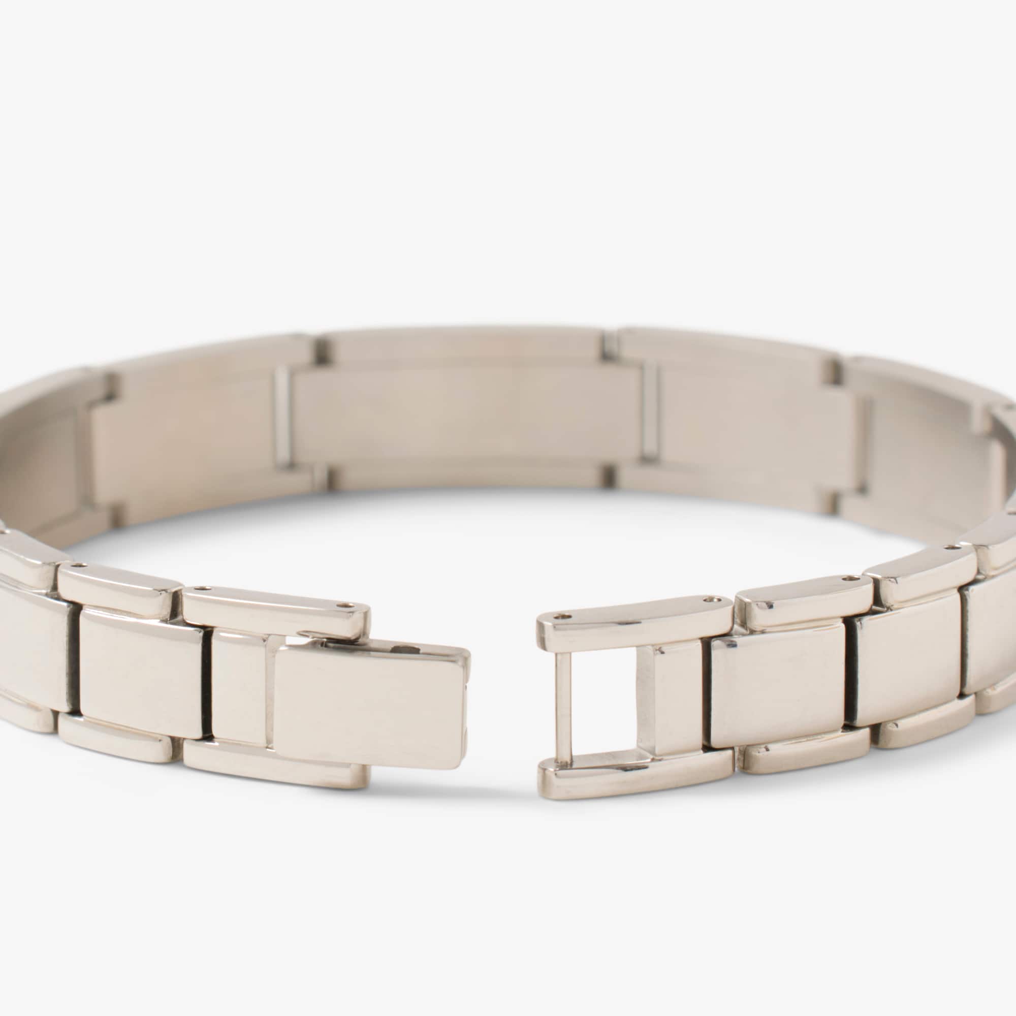 Gold Plated Link Bracelet
