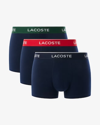 Pack de 3 Boxers con logo en la cintura