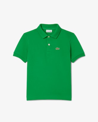 Kids' Petit Piqué Polo