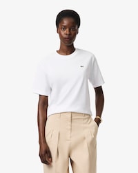 Women's Relaxed Fit Soft Cotton T-Shirt