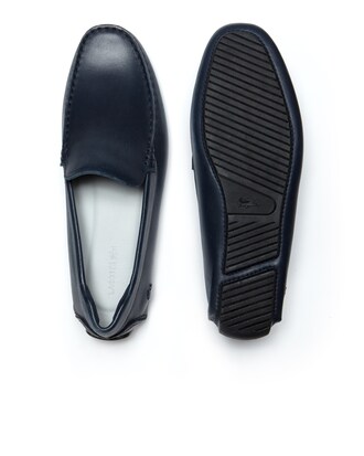 Men's Piloter Leather Moccasins