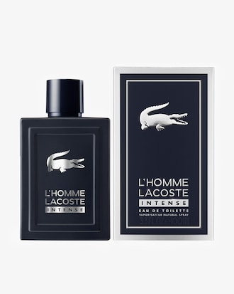 L'Homme Lacoste Intense Eau de Toilette 100ml