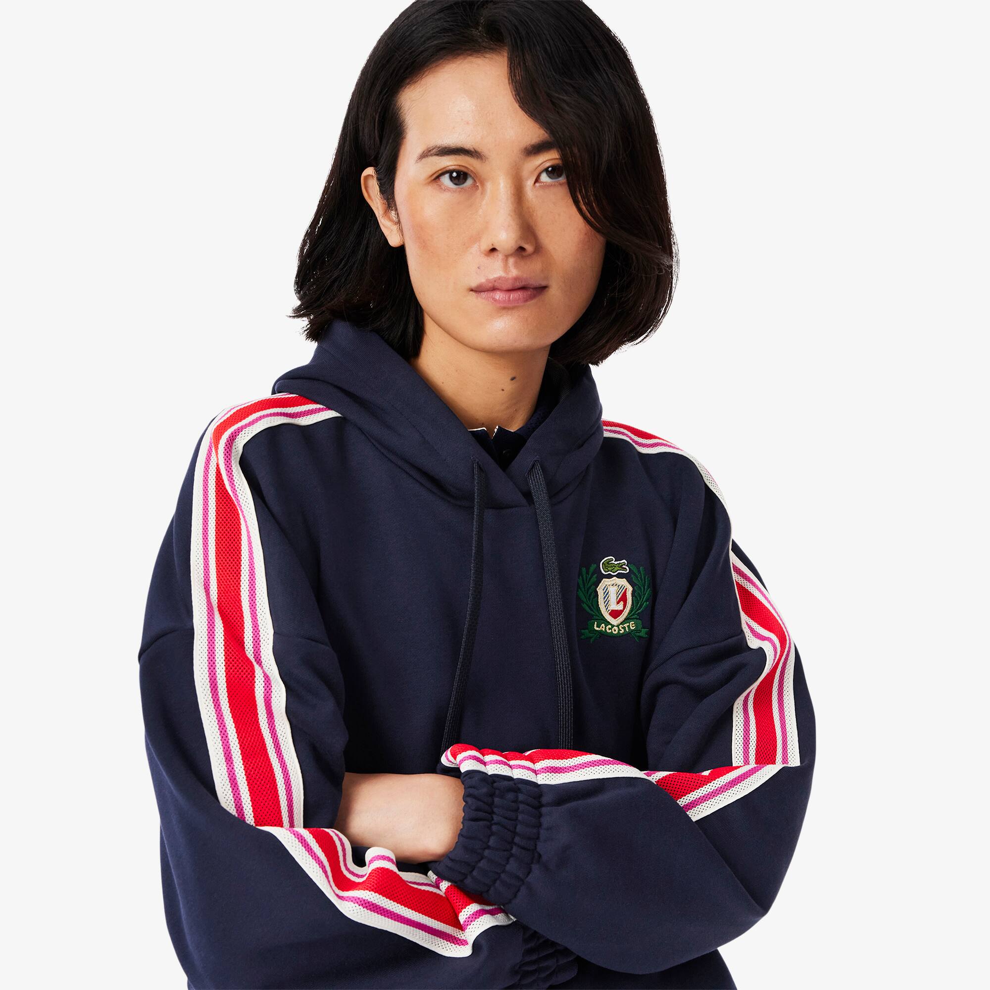 Women's Made In France Oversized Sweatshirt - Sweaters