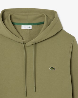 Men's Cotton Fleece Hoodie