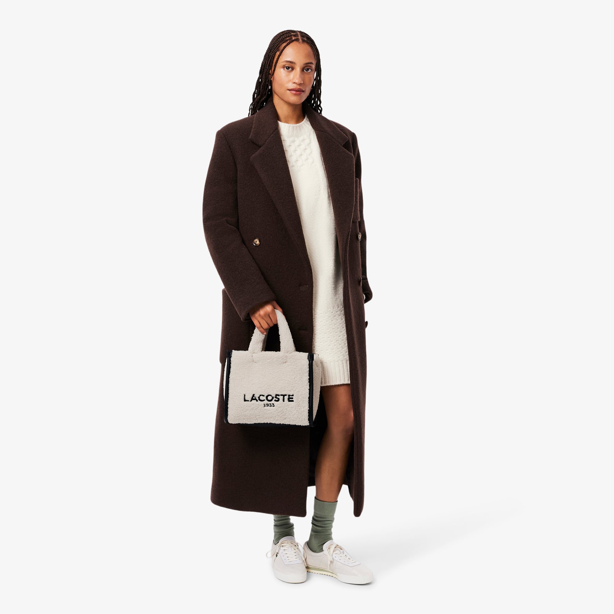 Small Heritage Tote - Tote Bags - New In 2026 | Lacoste