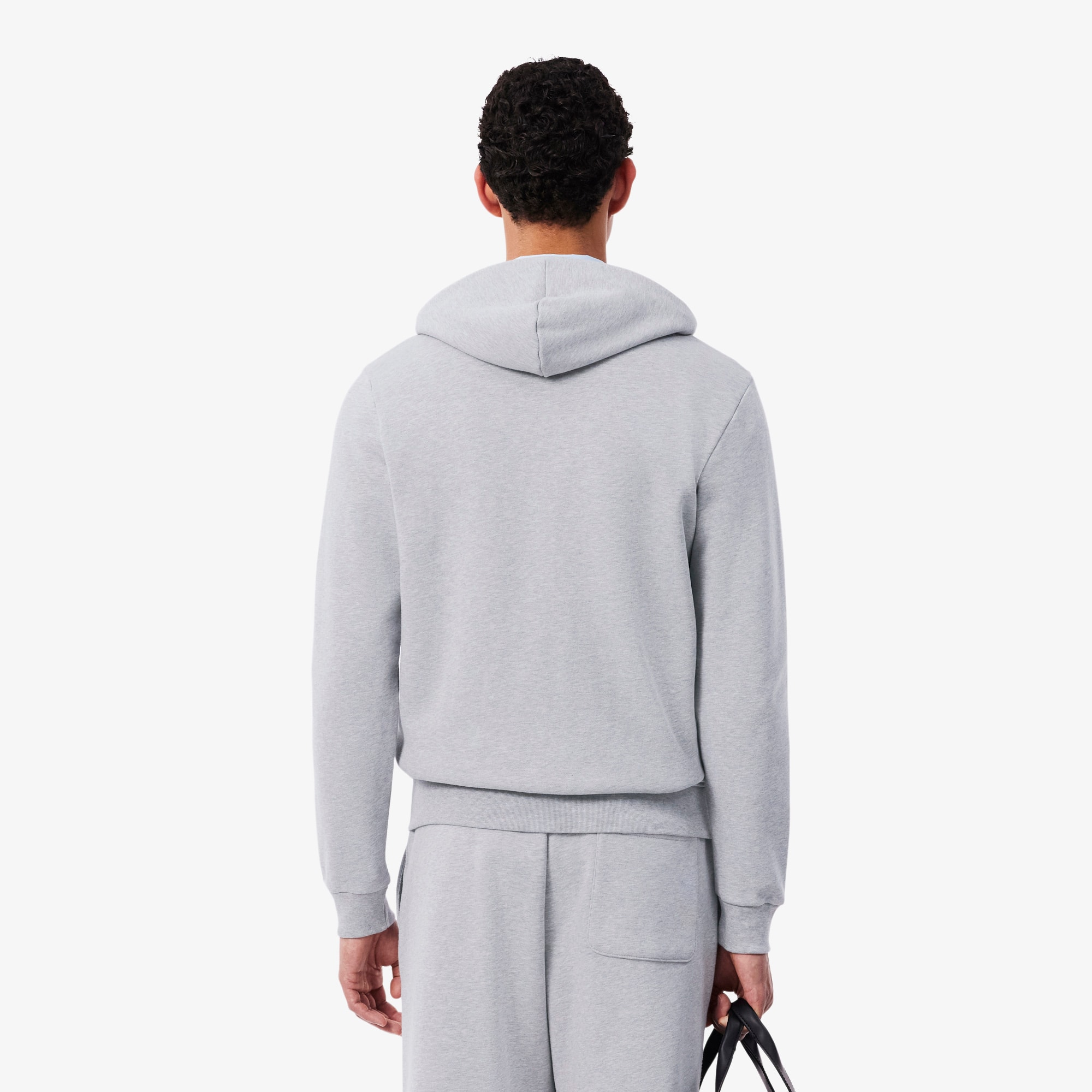 Men's Classic Fit Zip-Up Fleece Sweatshirt - Sweaters
