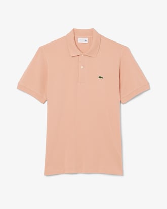 Men's Classic Fit L.12.12 LIGHT Piqu&eacute; Polo
