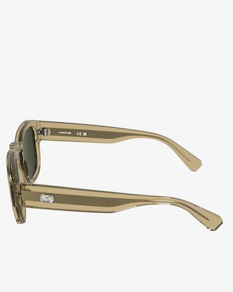 Lunettes Icons rondes ac&eacute;tate