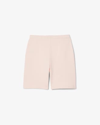 Kids' Printed Fleece Shorts