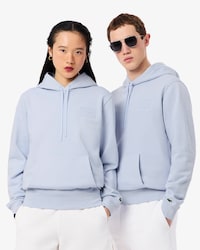 Embossed Branding Hoodie
