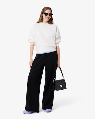 Women's Oversized Cotton Sweatshirt