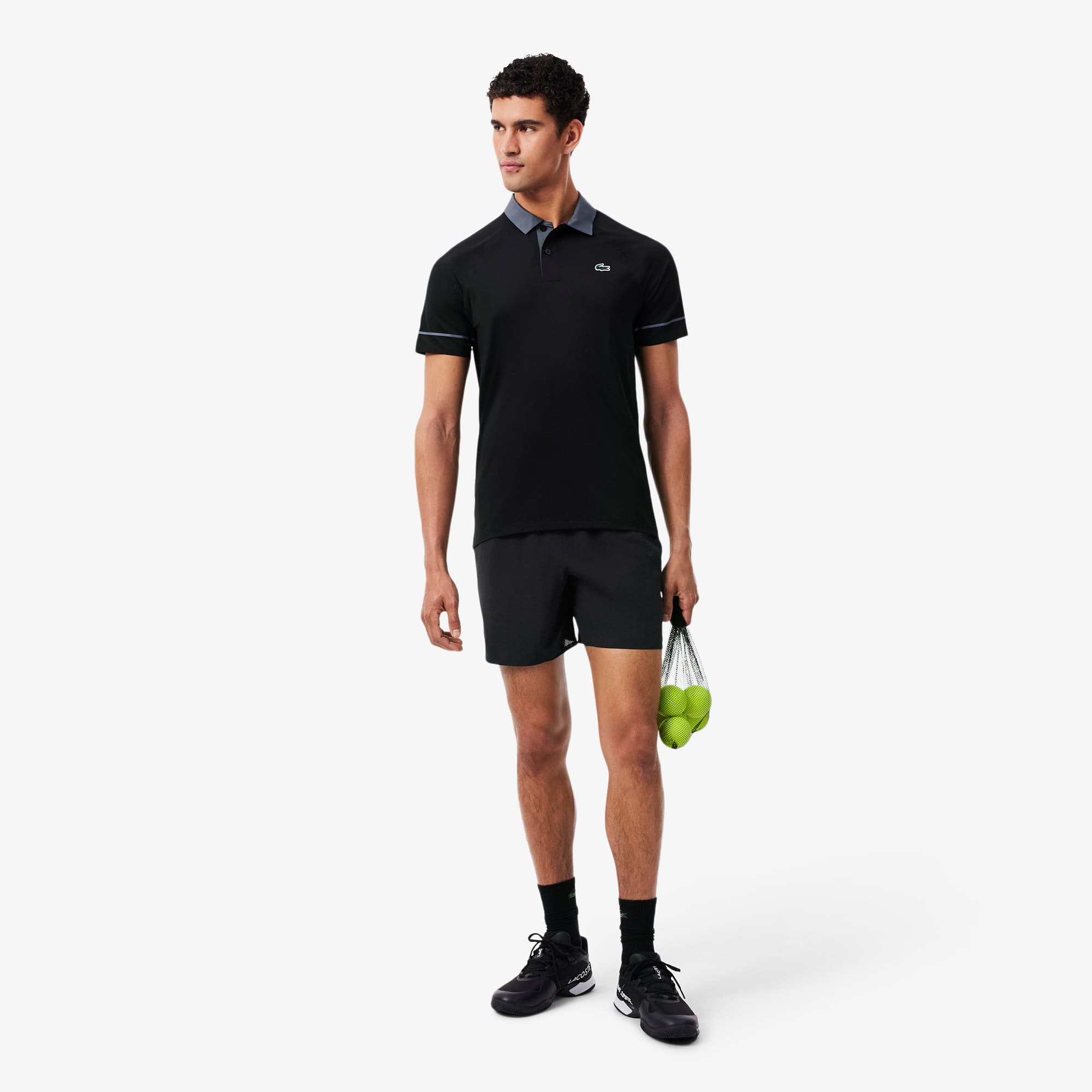 Lacoste Tennis x Novak Djokovic On Court Shorts - Shorts & Swim