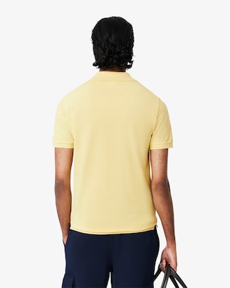 Men's Slim Fit L.12.12 Piqué Polo