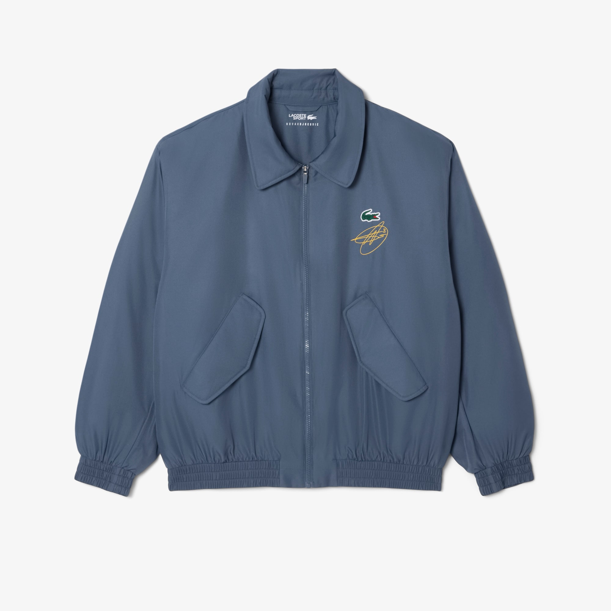 Lacoste Tennis x Novak Djokovic Jacket